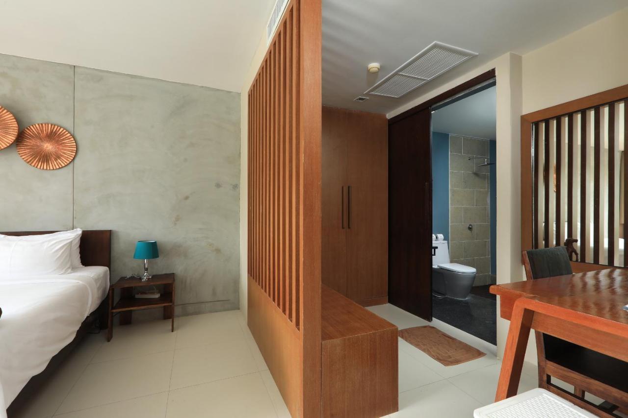 Tea Tree Boutique Resort Rawai Eksteriør bilde