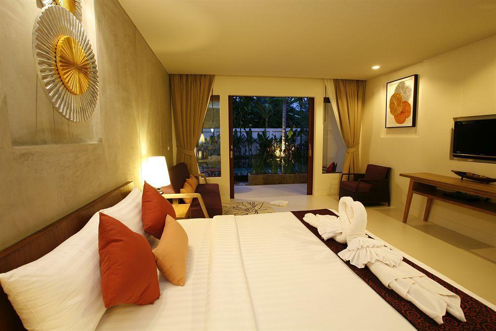 Tea Tree Boutique Resort Rawai Eksteriør bilde