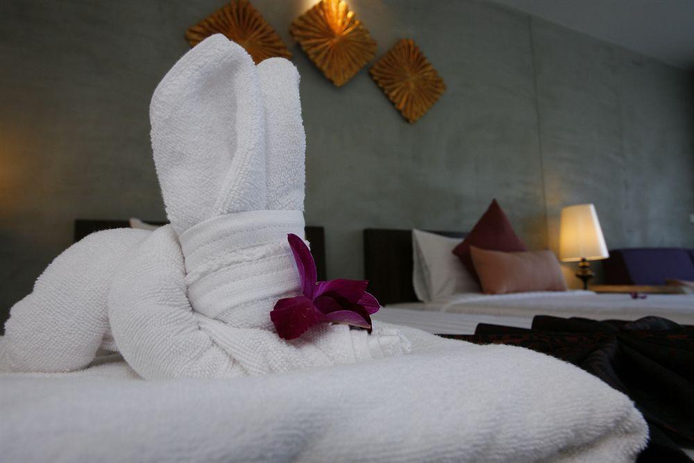 Tea Tree Boutique Resort Rawai Eksteriør bilde