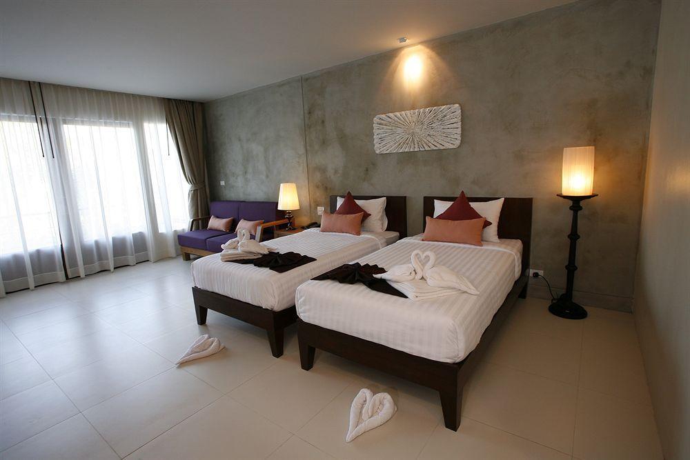 Tea Tree Boutique Resort Rawai Eksteriør bilde