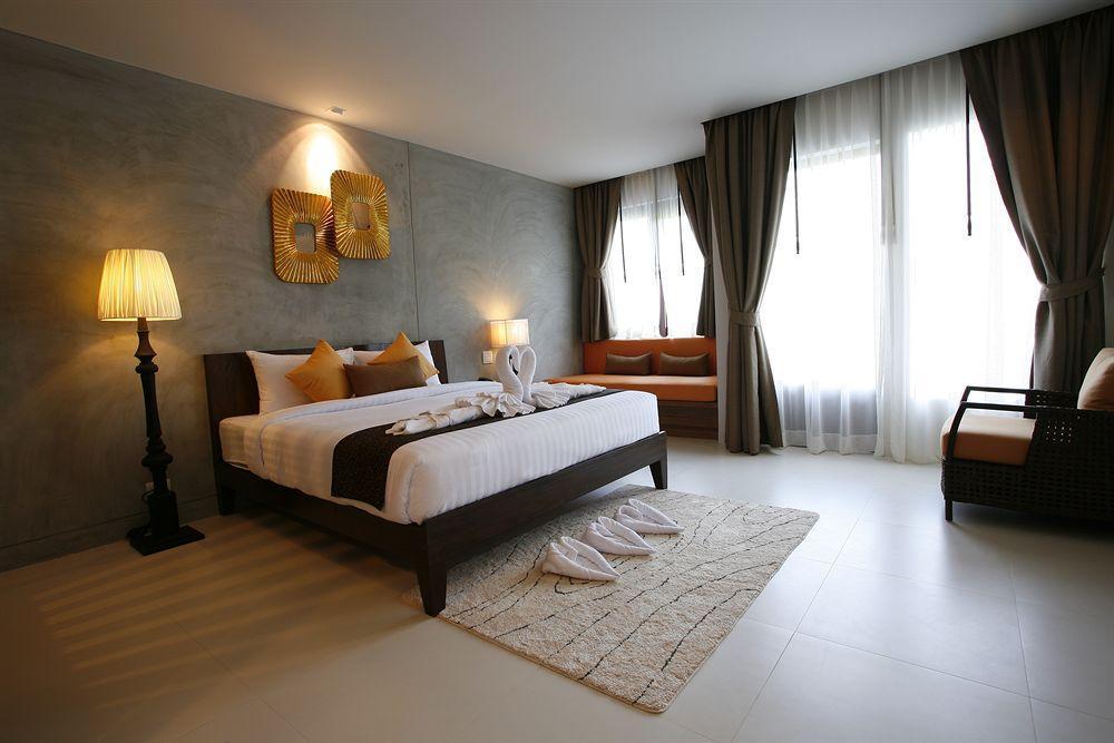Tea Tree Boutique Resort Rawai Eksteriør bilde