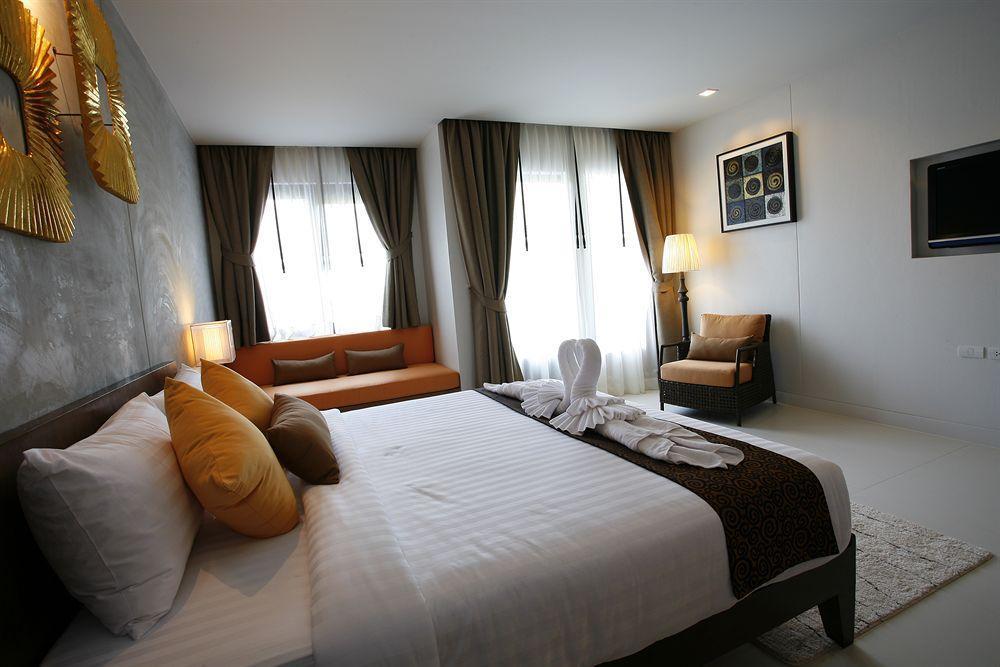 Tea Tree Boutique Resort Rawai Eksteriør bilde