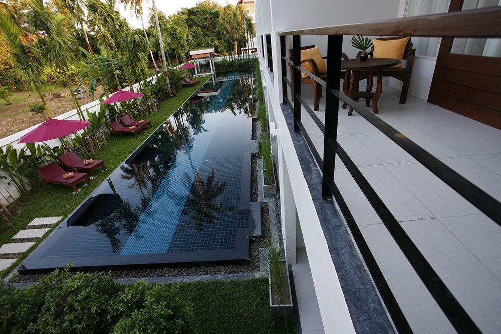 Tea Tree Boutique Resort Rawai Eksteriør bilde
