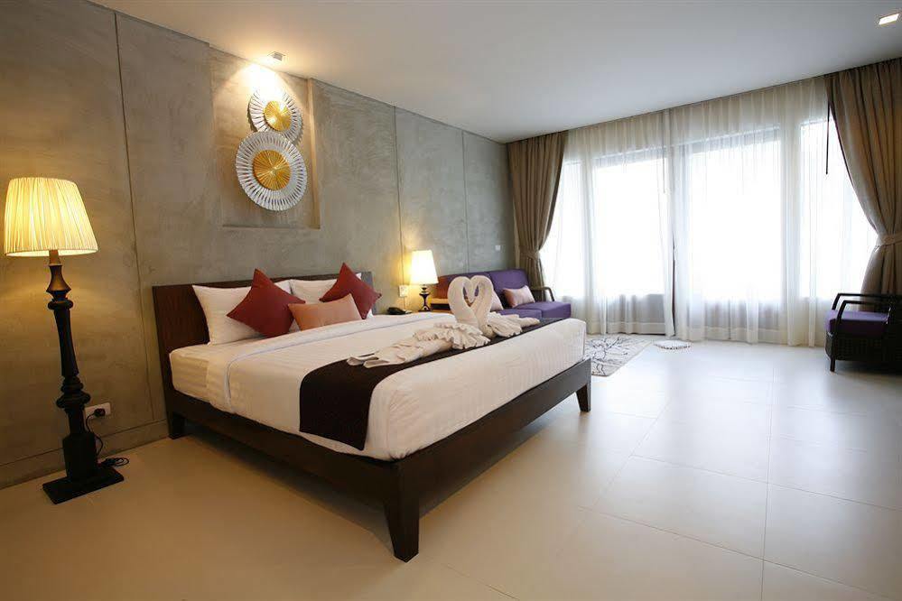 Tea Tree Boutique Resort Rawai Eksteriør bilde